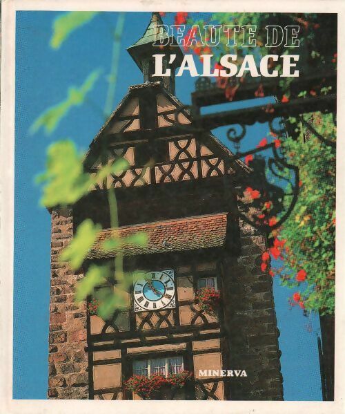 Beauté de l'Alsace - L. Rome - Livre