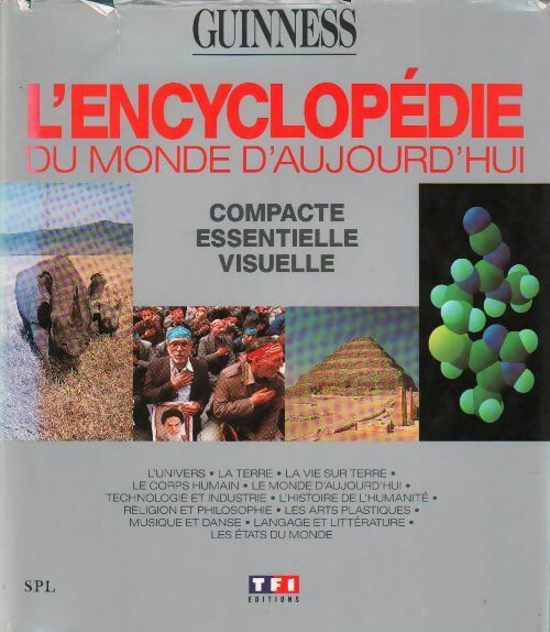 Encyclopédie du monde d'aujourd'hui - Collectif - Livre