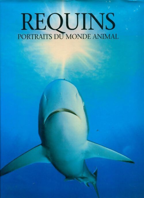 Requins - Andrew Cleave - Livre