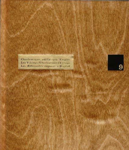 Histoire comparée des civilisations Tome IX : De 715 à 900 - Hans H. Hofstätter - Livre