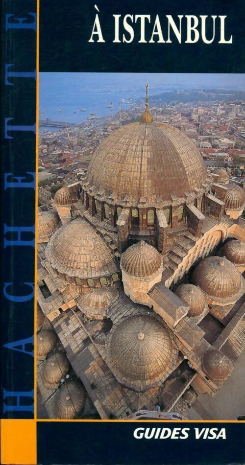 À Istanbul - Collectif - Livre