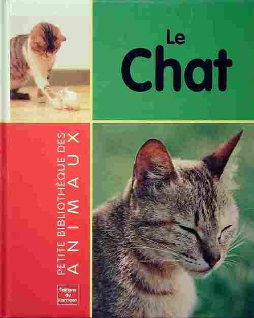 Le chat - Chia-Fen Her - Livre