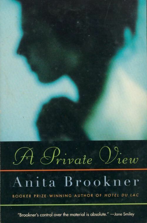 A private view - Anita Brookner - Livre