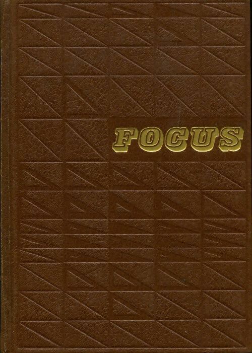 Encyclopédie internationale focus Tome I - Collectif - Livre
