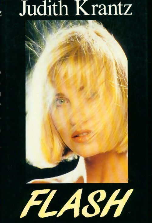 Flash - Julie Krantz - Livre