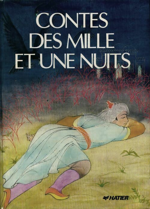 Contes des mille et une nuits - Mária Elibská - Livre