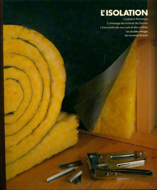 L'isolation - Collectif - Livre