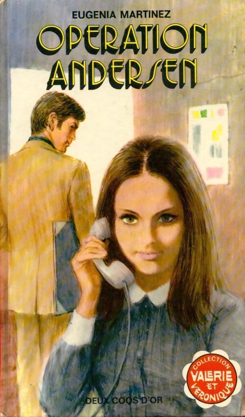 Operation Andersen - Eugenia Martinez - Livre