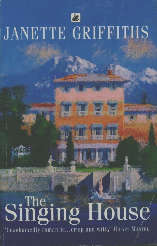The singing house - Janette Griffiths - Livre