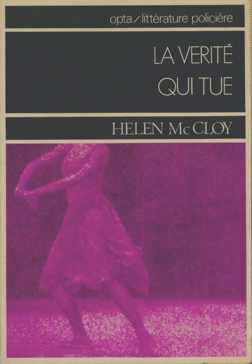 La vérité qui tue - Helen McCloy - Livre
