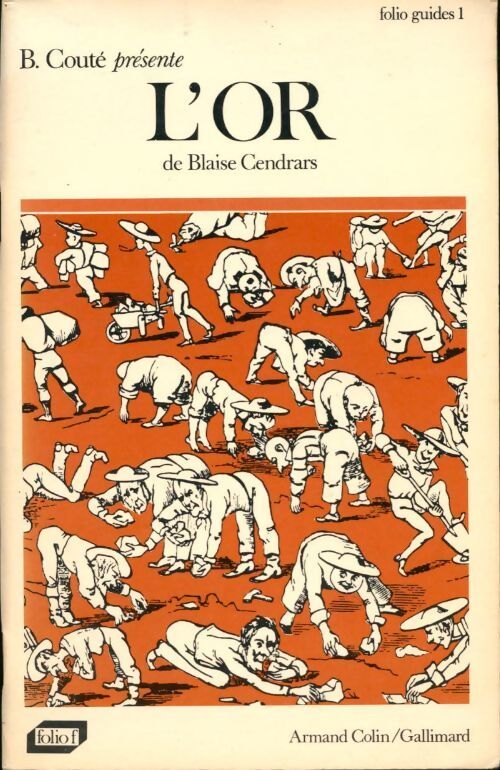 L'or de Blaise Pascal - Bernard Couté - Livre