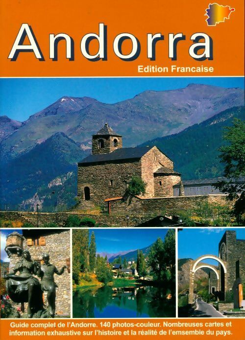 Andorre - Joana Viusa I Gali - Livre