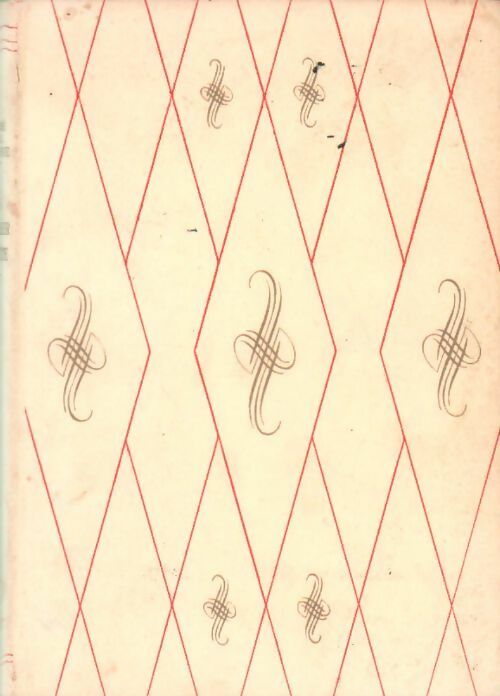 Le chevalier Tempête - André Paul Antoine - Livre