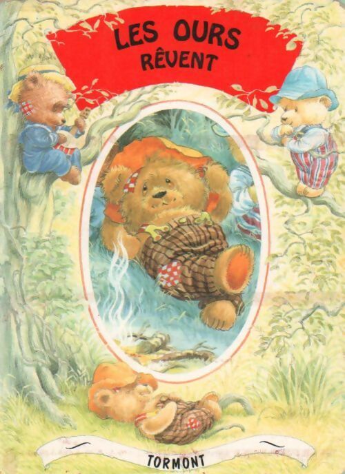 Les ours rêvent - Inconnu - Livre