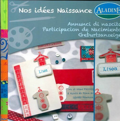 Nos idées naissance - Collectif - Livre