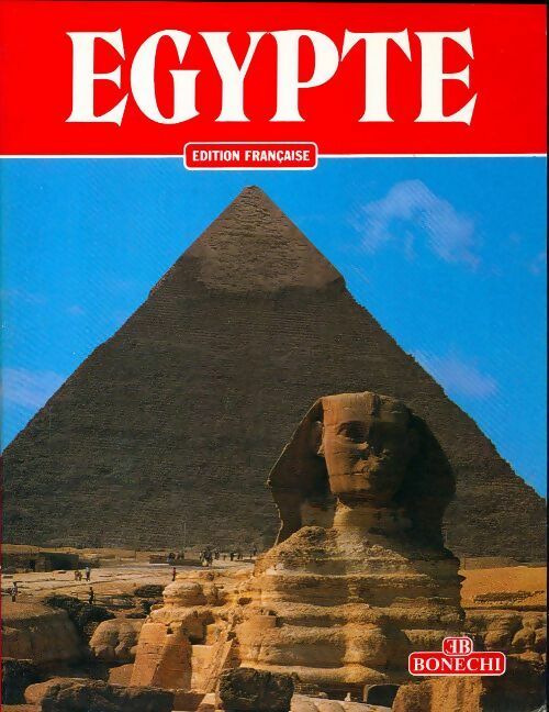 Egypte - Abbas Chalaby - Livre
