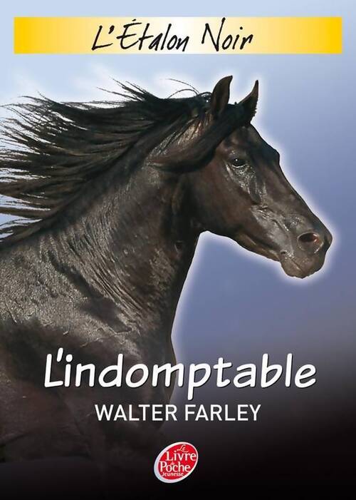 Le ranch de l'étalon noir - Walter Farley - Livre