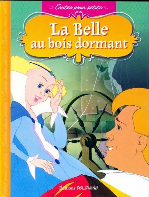 La belle au bois dormant - Van Gool - Livre