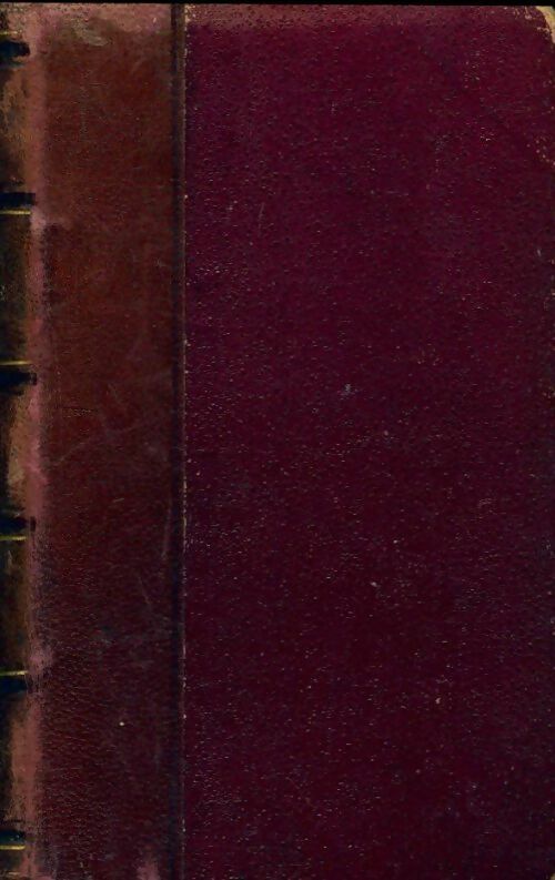 Notre Dame de Paris Tome II - Victor Hugo - Livre