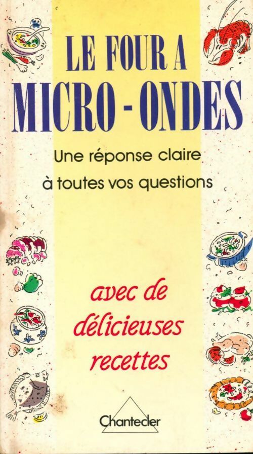 Le four à micro-ondes - Collectif - Livre
