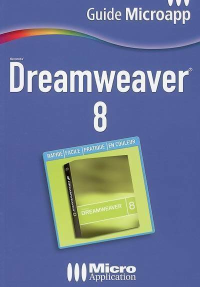 Dreamweaver 8 - Alexandre Boni - Livre