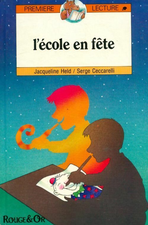L'école en fête - Jacqueline Held - Livre