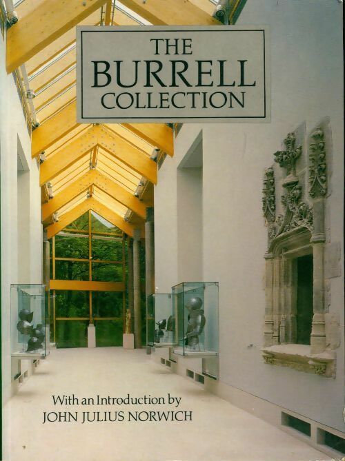 The Burrell collection - Collectif - Livre