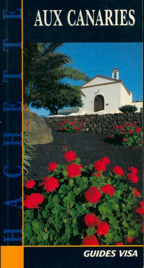 Aux Canaries - Clarisse Desiles - Livre