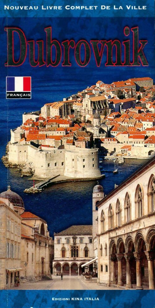 Dubrovnik - Collectif - Livre