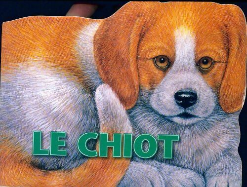 Le chiot - Collectif - Livre