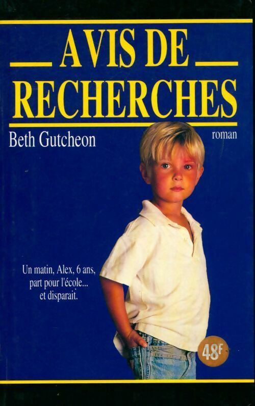 Avis de recherches - Mark Rauzon - Livre