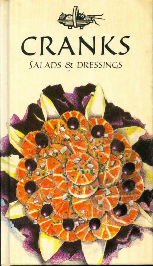 Salads and dressings - Daphne Swann - Livre