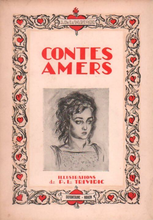 Contes amers - Jean De la Varende - Livre