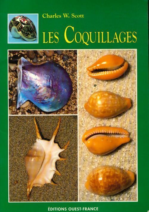 Les coquillages - Charles W. Scott - Livre