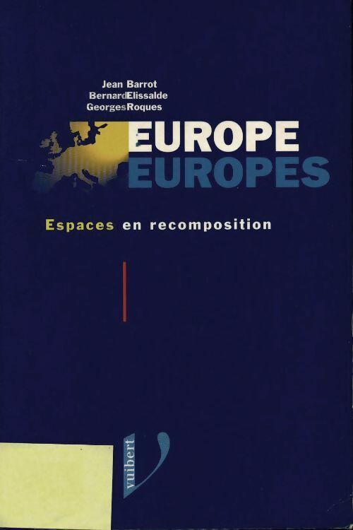 Espaces en recomposition - Jean Barrot - Livre