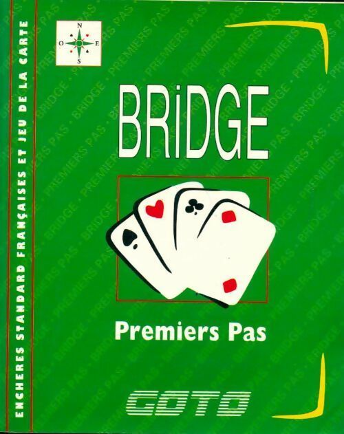 Bridge premier pas - Bruno Archambeaud - Livre