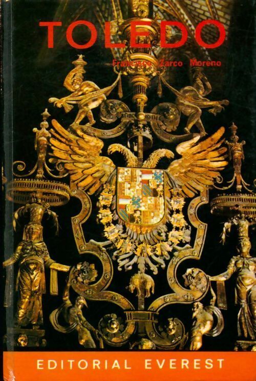 Toledo - Francisco Zarco Moreno - Livre