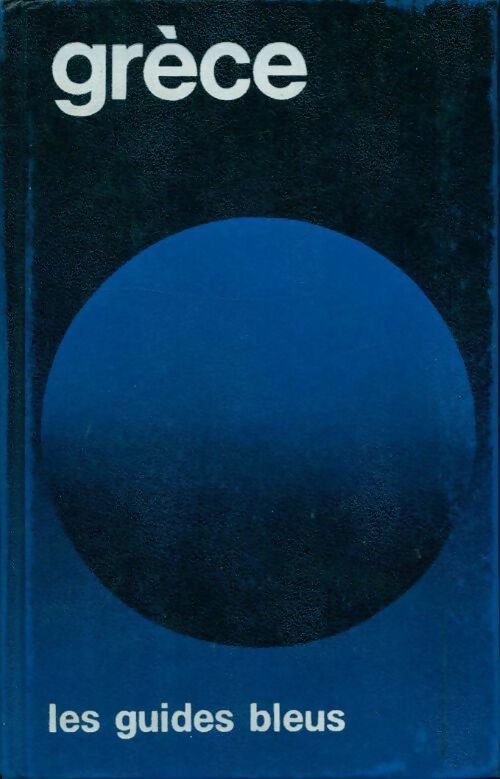 Grèce - Robert Boulanger - Livre