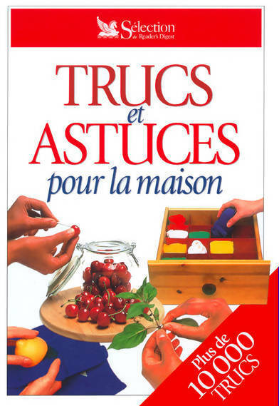 Trucs et astuces pour la maison - Collectif - Livre
