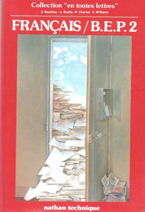 Français BEP 2 - Collectif - Livre