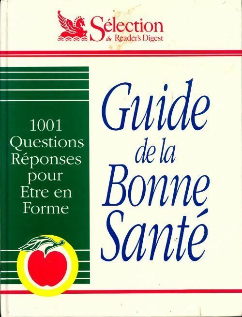 Guide de la bonne santé - Collectif - Livre