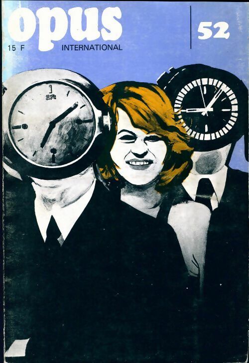 Opus n°52 - Collectif - Livre