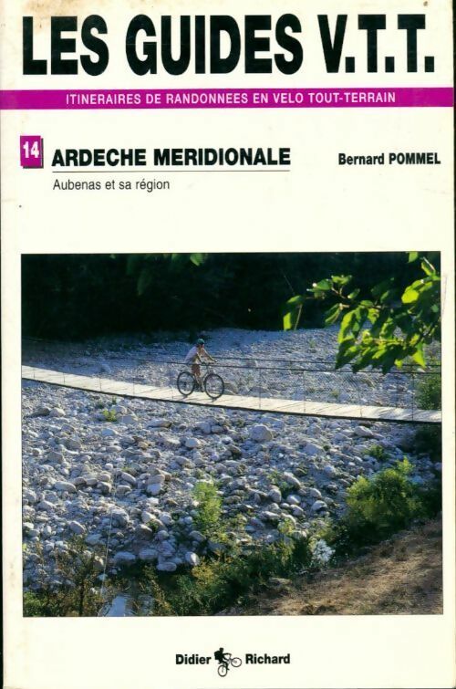 Ardèche méridionale - Collectif - Livre