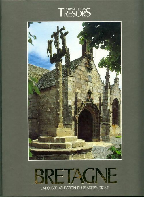 Bretagne - Collectif - Livre