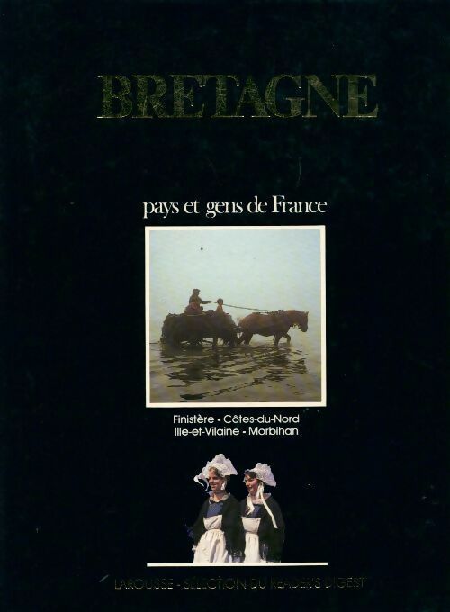 Bretagne - Collectif - Livre