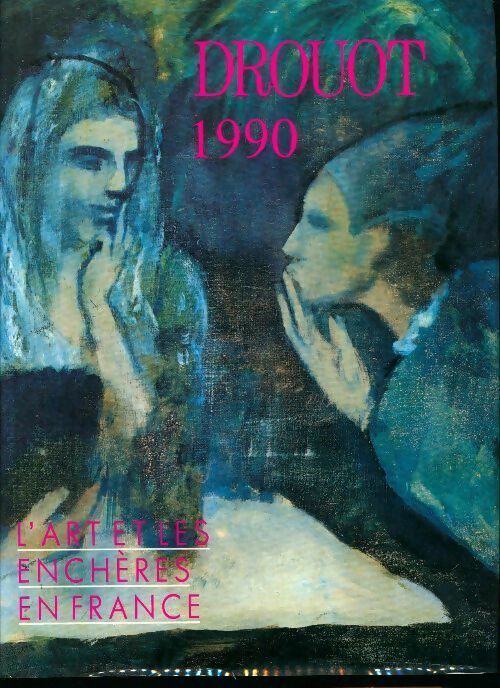 Drouot 1990 - Collectif - Livre