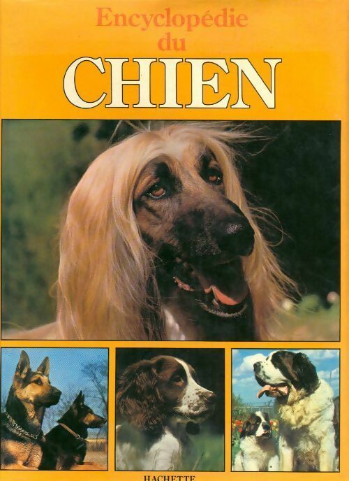 Encyclopédie du chien - Michael Geary - Livre