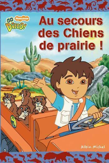 Au secours des chiens de prairie ! - Christine Ricci - Livre