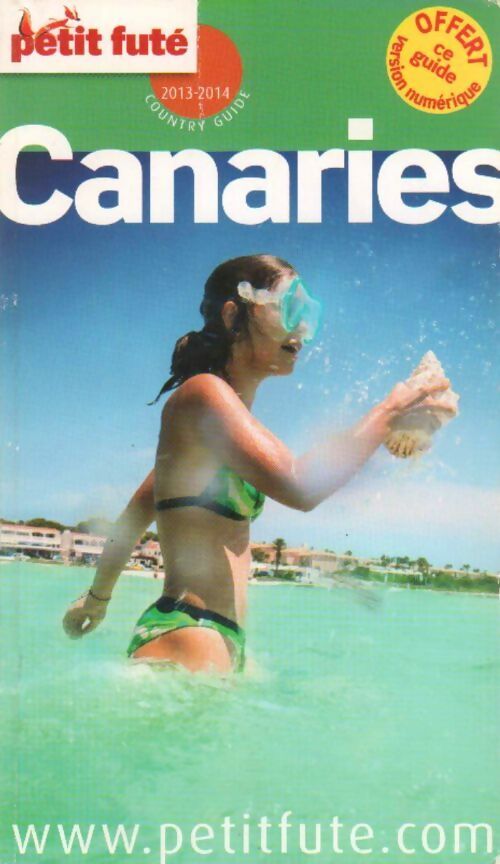 Canaries 2013-2014 - Collectif - Livre