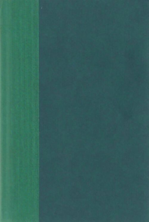 The great hunger - Cecil Woodham-Smith - Livre